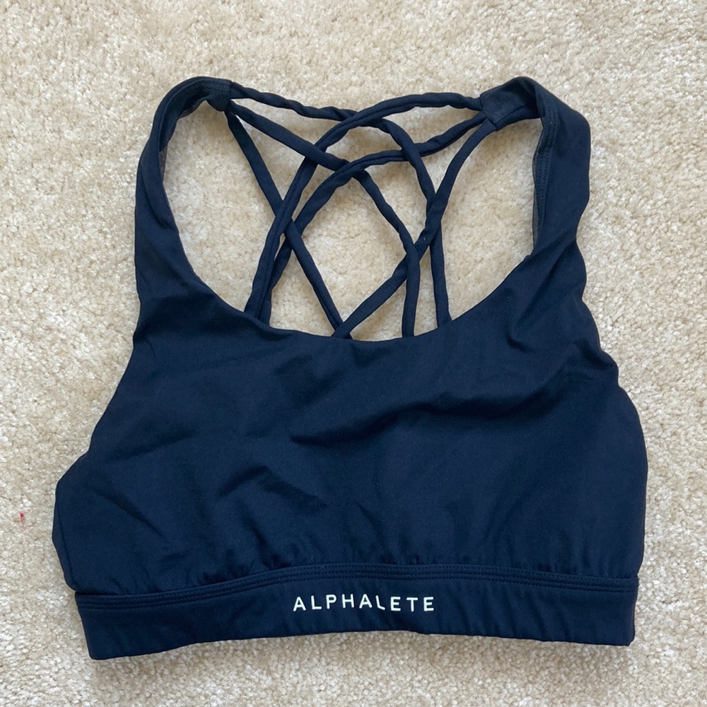 ALPHALETE sports bra